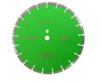 Diamond Laser Welded Super Blade