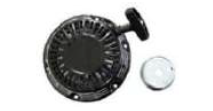 Honda Recoil Starter with Metal Dogs Cup (Black) - 51363