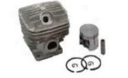 Piston & Cylinder Assembly - MS MS460